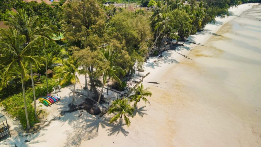 Wat te doen op Koh Kut: een paradijselijk eiland 7 Strand op Koh Kood