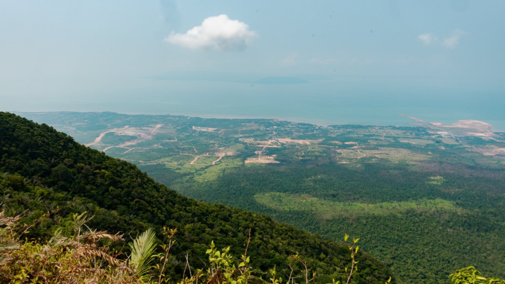 View Bokor National Park