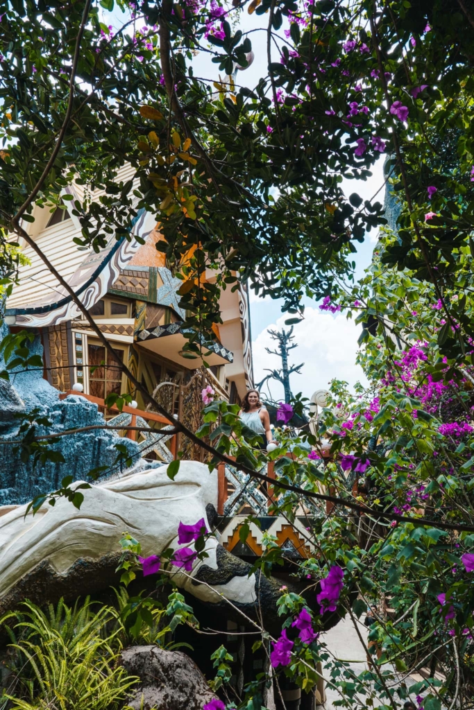 Discover the things to do in Dalat 5 Crazy House Da Lat