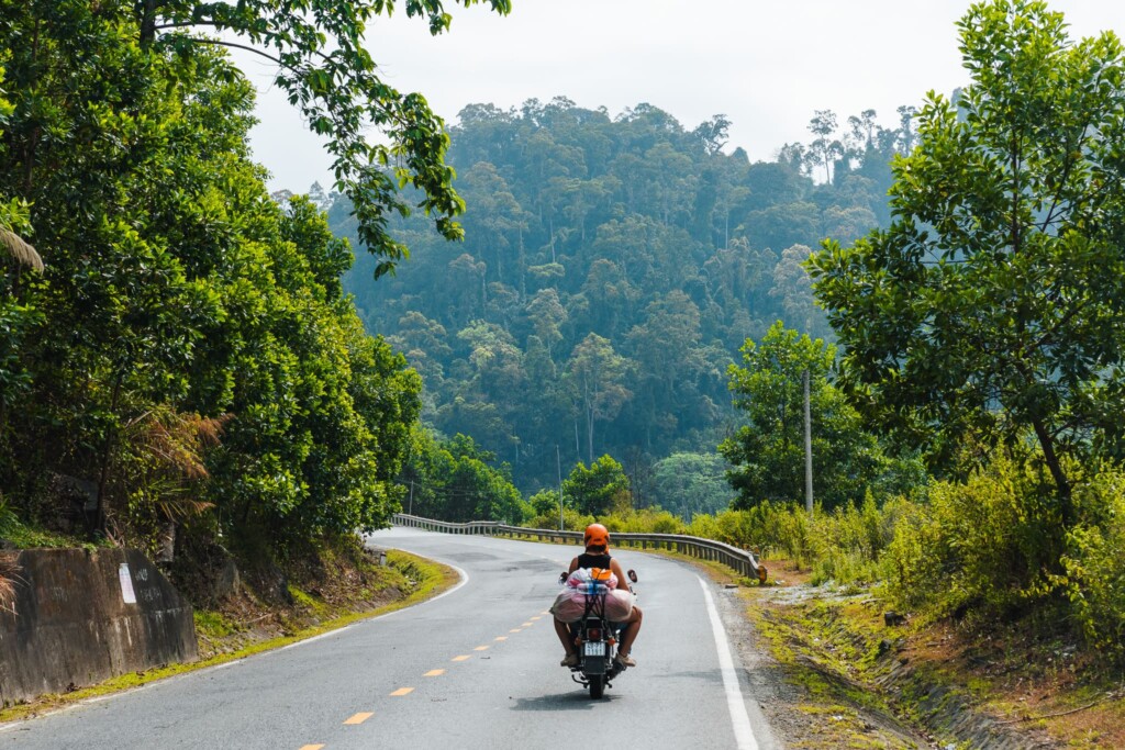 The ultimate Itinerary Central and South Vietnam in 3 weeks 16 Easyrider motorcycle tour Vietnam