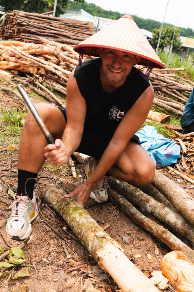 The ultimate Itinerary Central and South Vietnam in 3 weeks 12 Easyrider tour logging