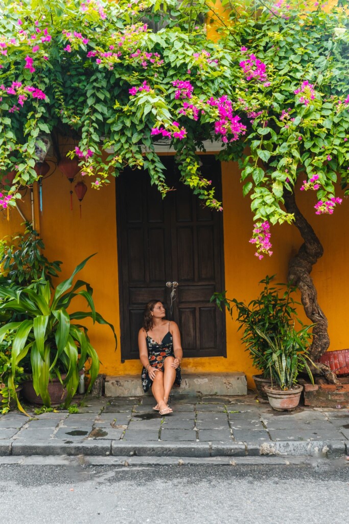 Vietnam travel itinerary 4 weeks 15 Hoi An Vietnam