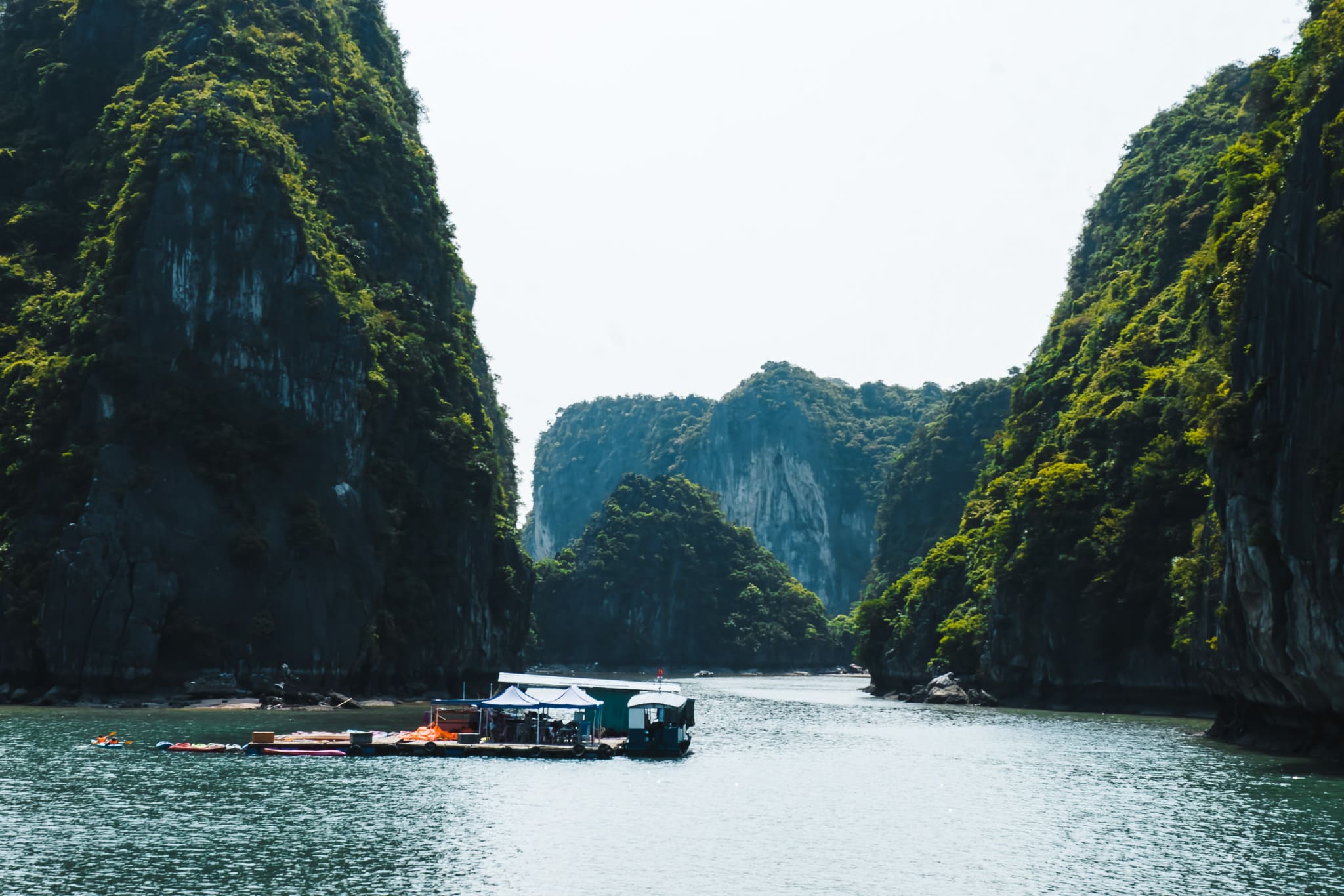 Halong Bay beautiful