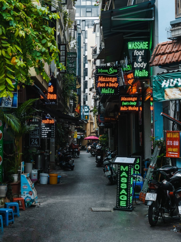 Northern Vietnam itinerary 3 weeks 1 Hanoi city