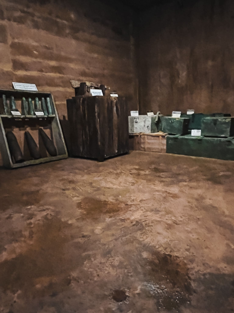 Hospital Cave at Cat Ba