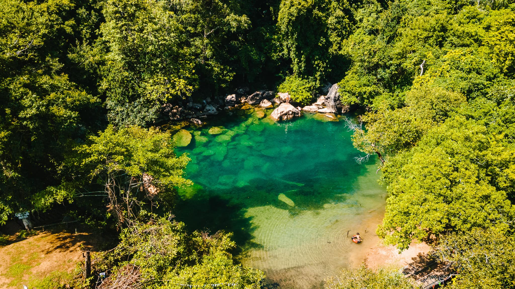 Thakhek Loop Cool Pool