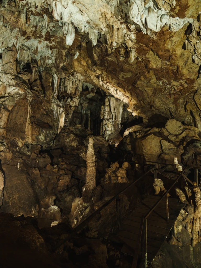 Thakhek Loop cave