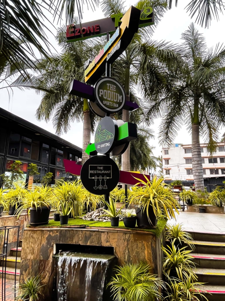 Wat te doen in Bangalore: een dag vol activiteiten 4 Arcade Bangalore