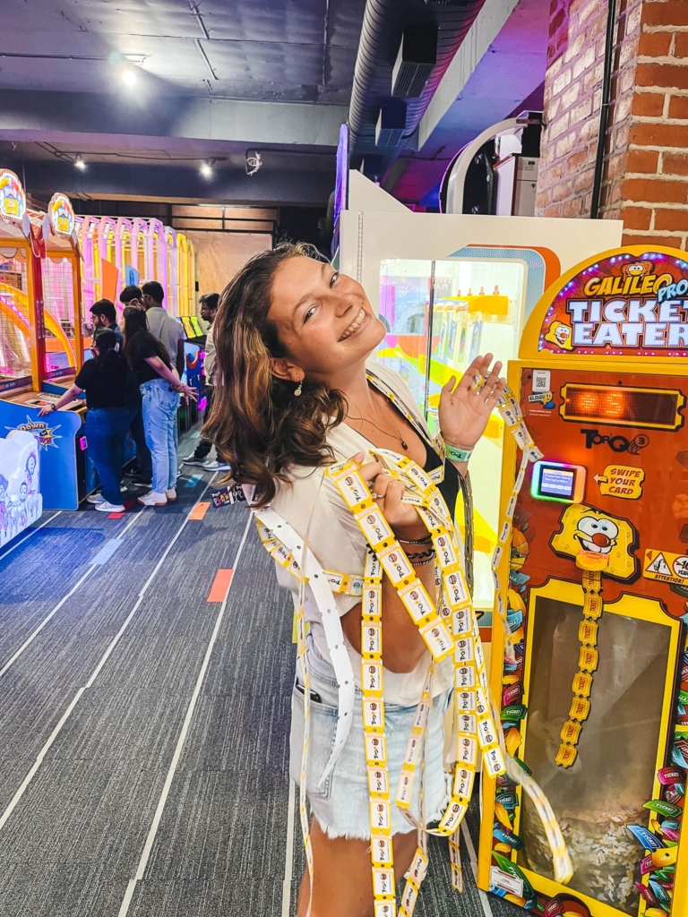 Wat te doen in Bangalore: een dag vol activiteiten 3 Bangalore game hall