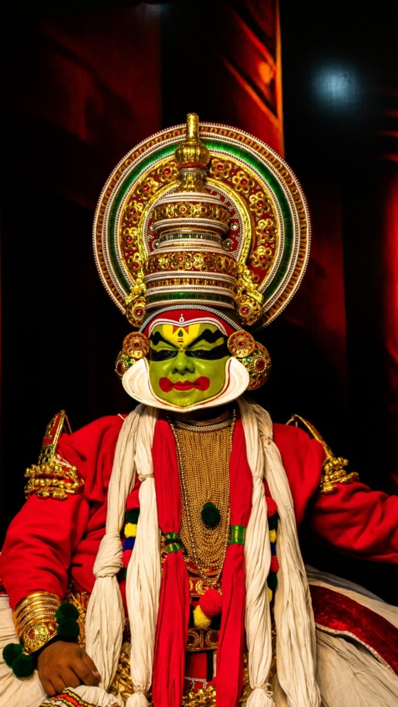 Kathakali Thekkady