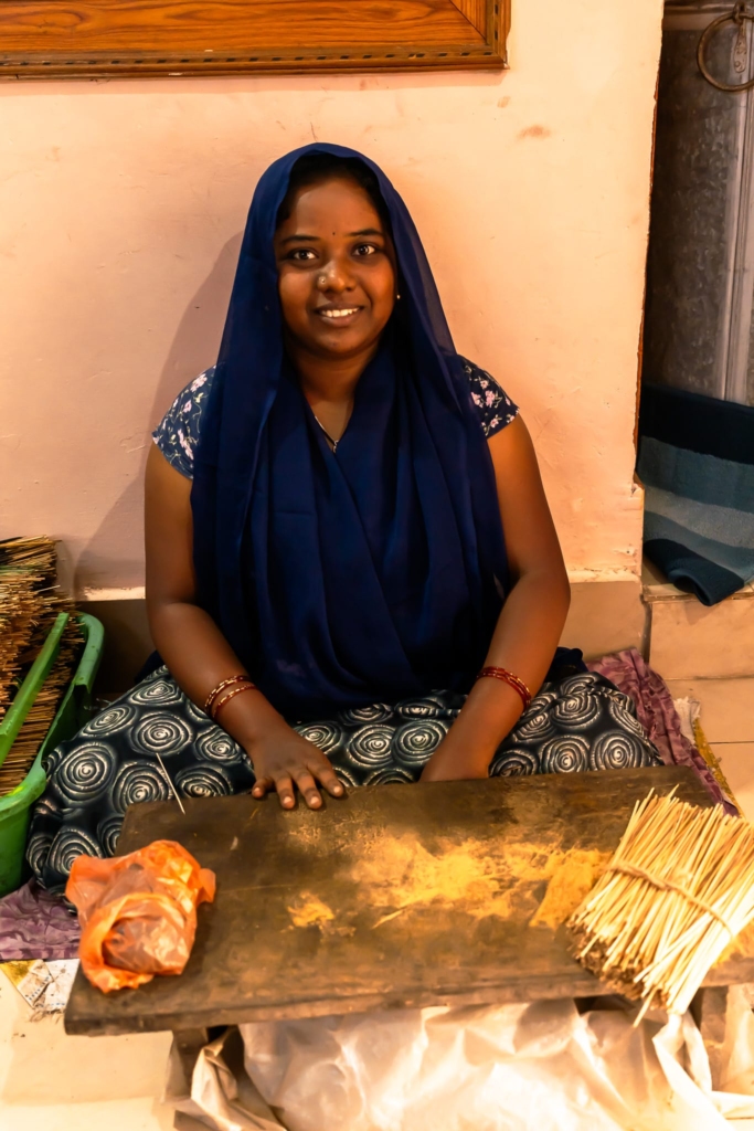 Making of wierook Mysore