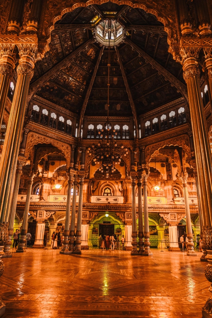 Mysore palace