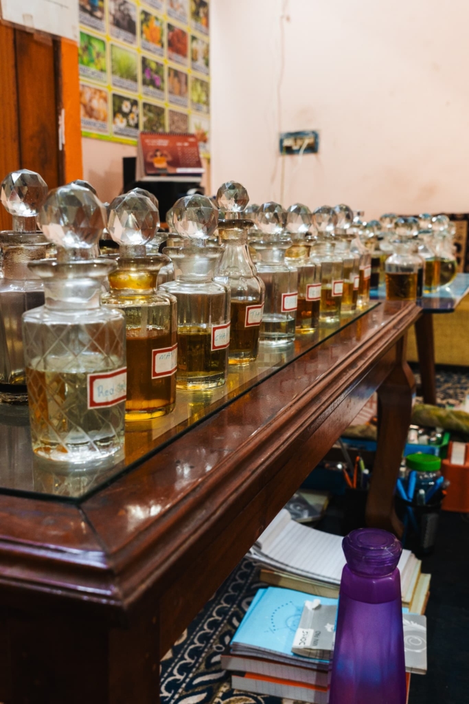 Natural oils Mysore