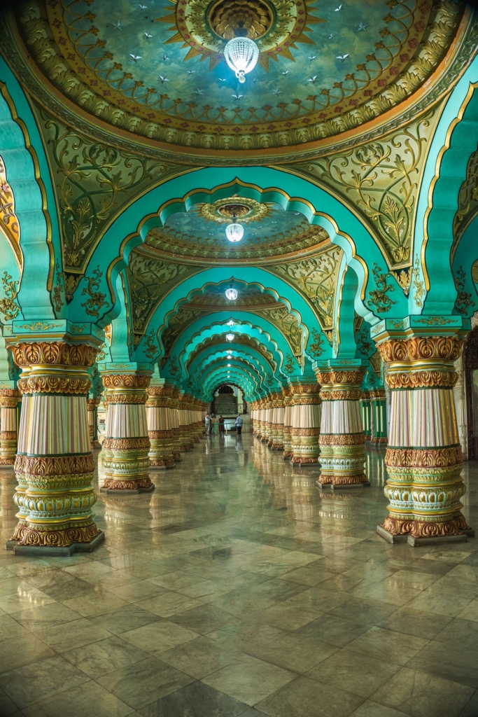 Palace in Mysore