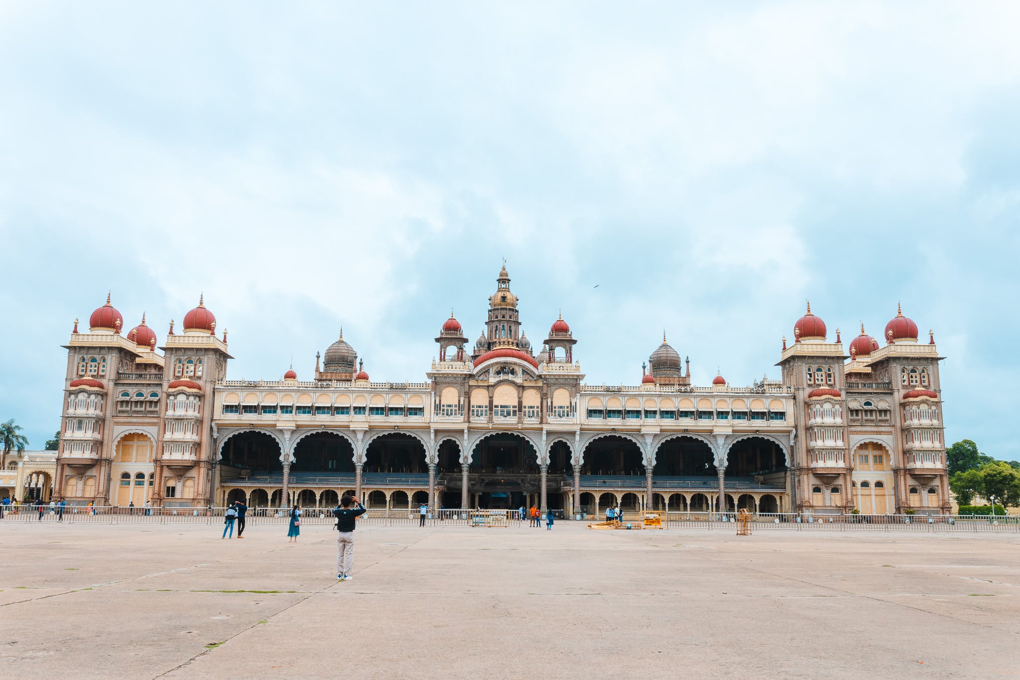 Paleis Mysore