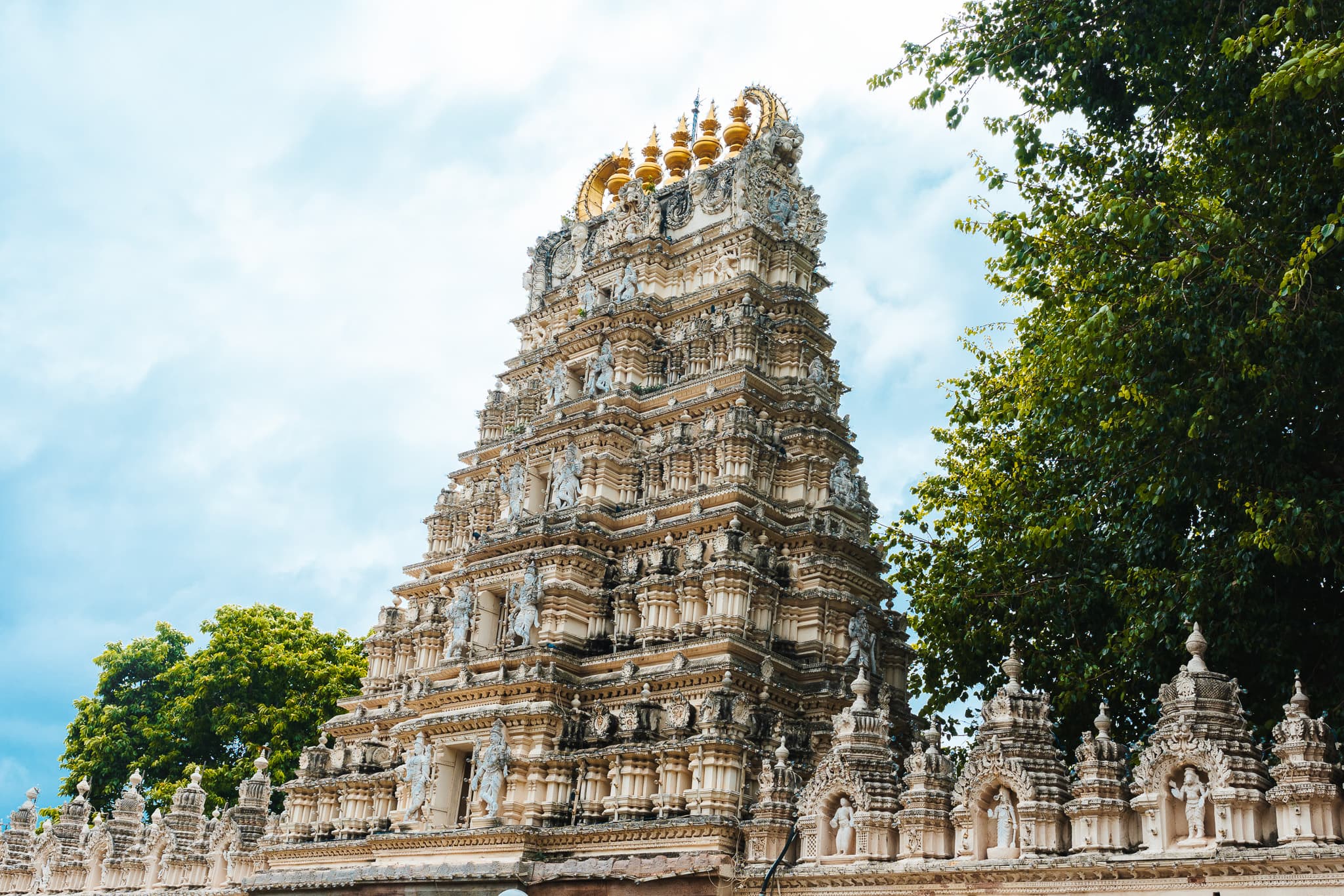 Tempel Mysore