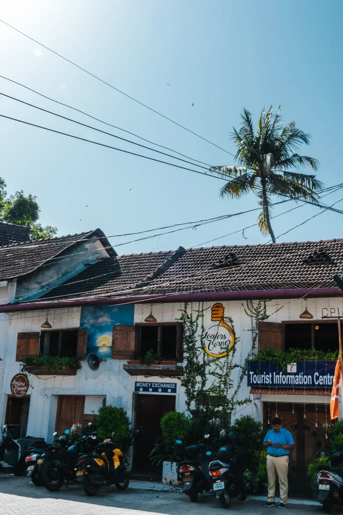WAt te doen in Kochi? 2 Fort Kochi