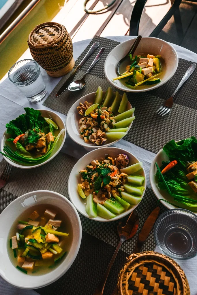 Cooking Class in Luang Prabang