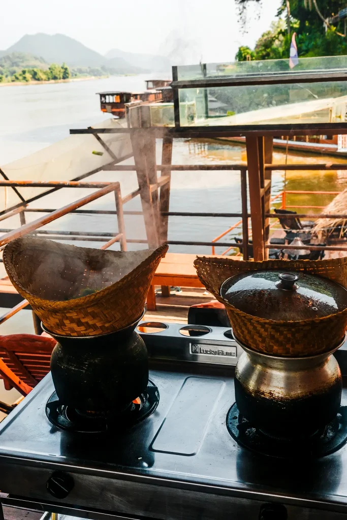 Cooking class Luang Prabang