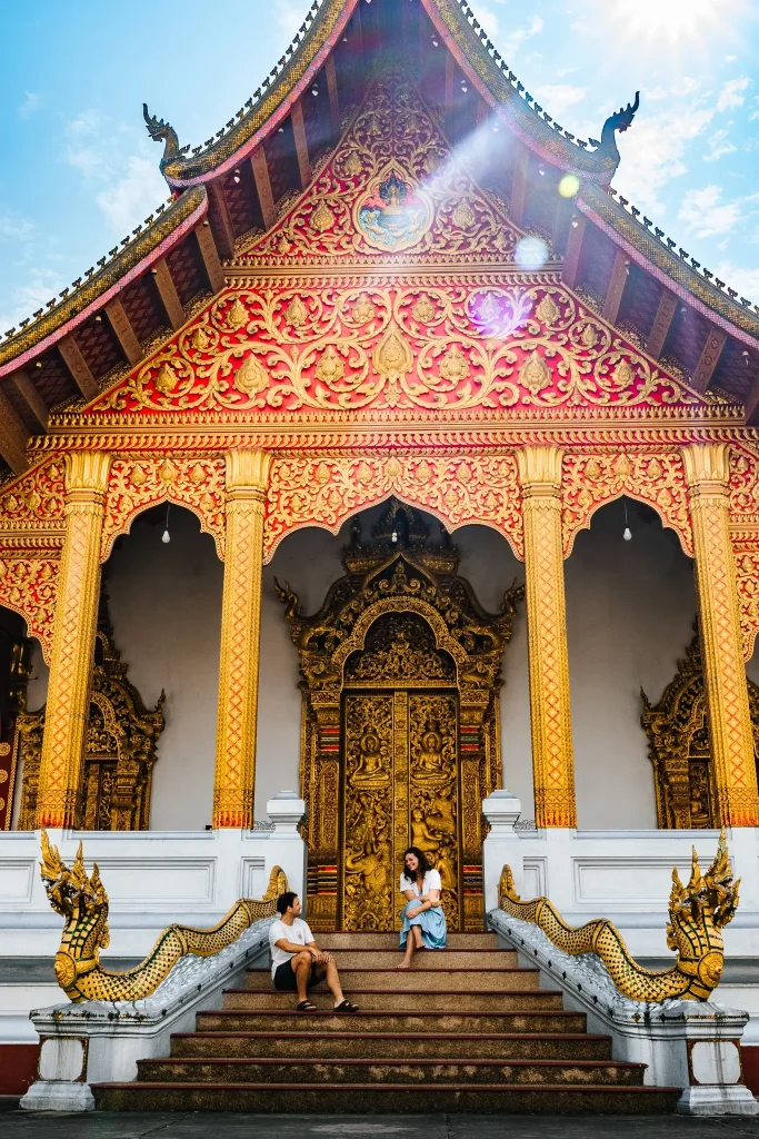 Wat Nong Sikhounmuang