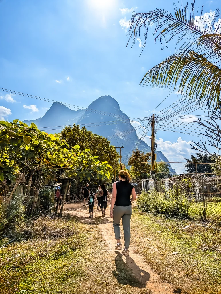 Things to do in Nong Khiaw: the 7 best activities 9 Hiking in Muang Ngoy