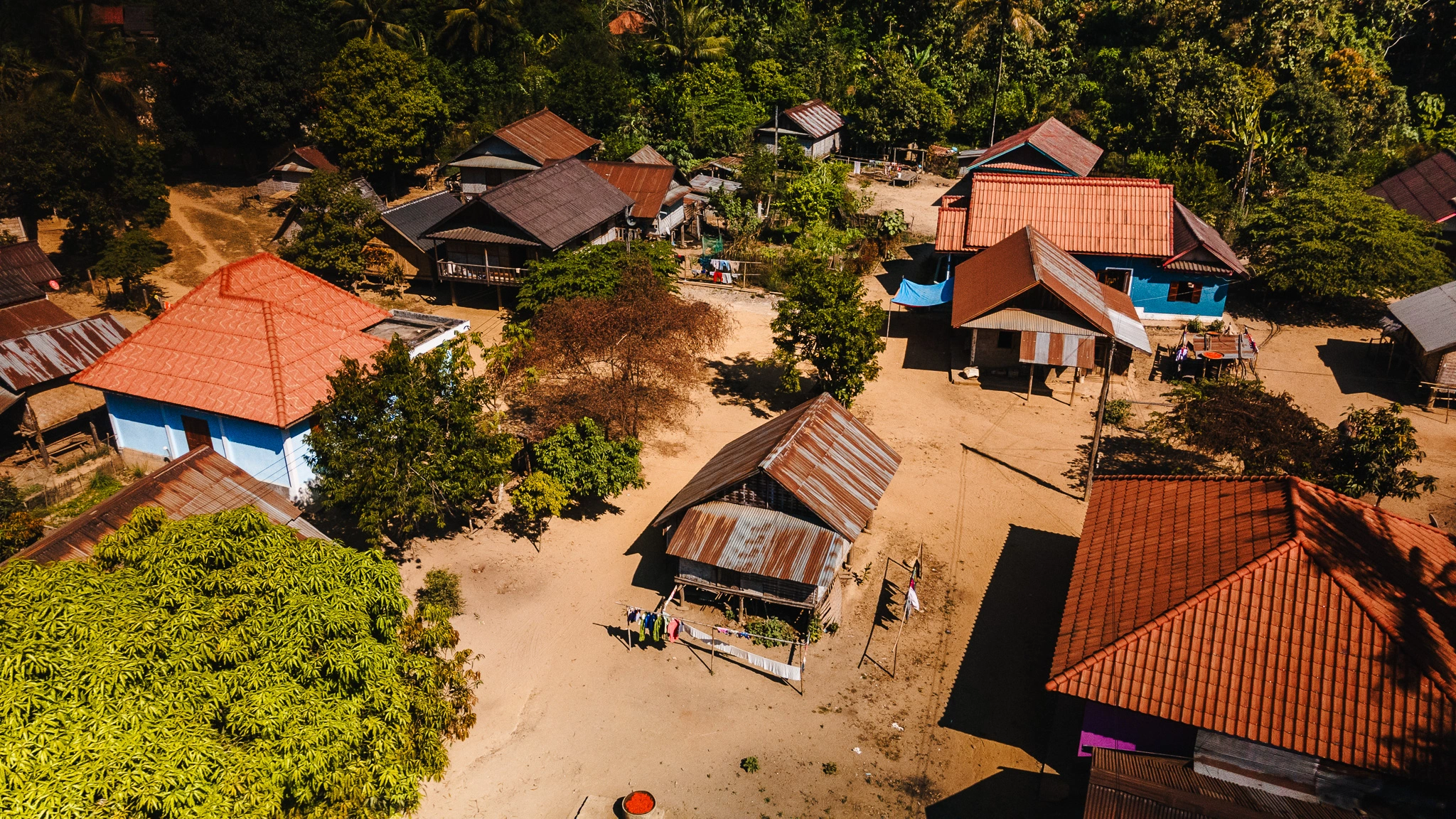 Things to do in Nong Khiaw: the 7 best activities 3 Nong Khiaw local village