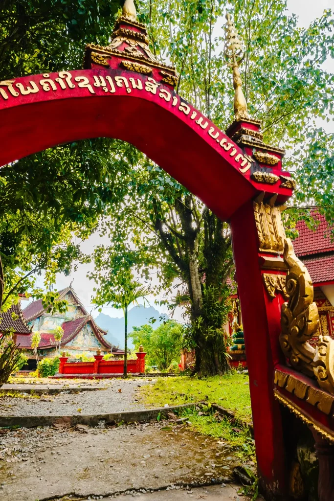 Temple Pha Tang