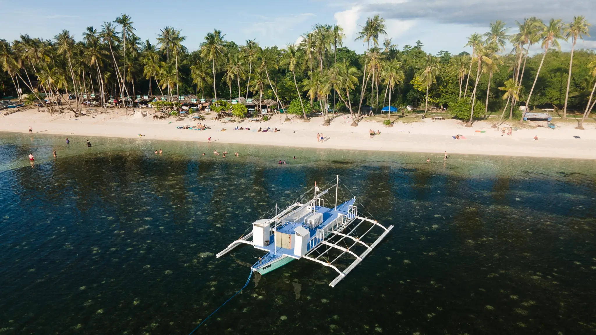 12 Things to do in in Siquijor, the Philippines 3 Paliton Beach Siquijor