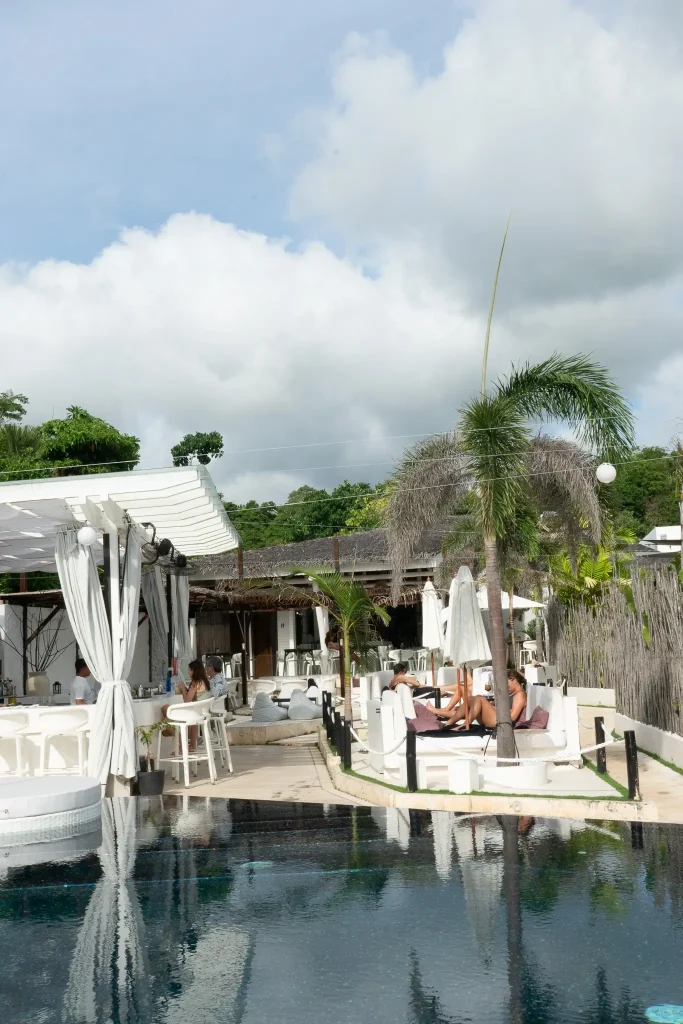 12 Things to do in in Siquijor, the Philippines 11 Runik beach club Siquijor