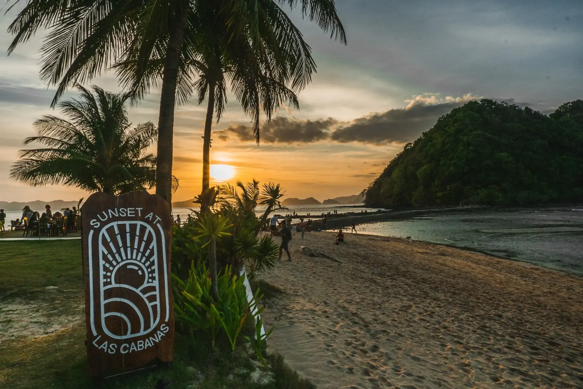 El Nido: ontdek het prachtige Palawan 11 Las Cabanas El Nido