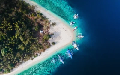 Expedition from Coron to El Nido: highlight in the Philippines