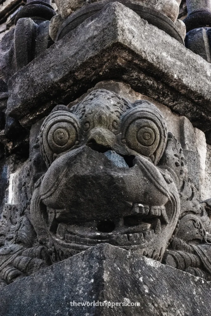 Borobudur and Prambanan temple tour from Yogjakarta 7 Prambanan temple details