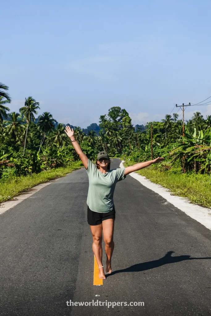 Discover Sipora: relaxing and surfing on the Mentawai Islands in West Sumatra 9 Inlands of Sipora Island