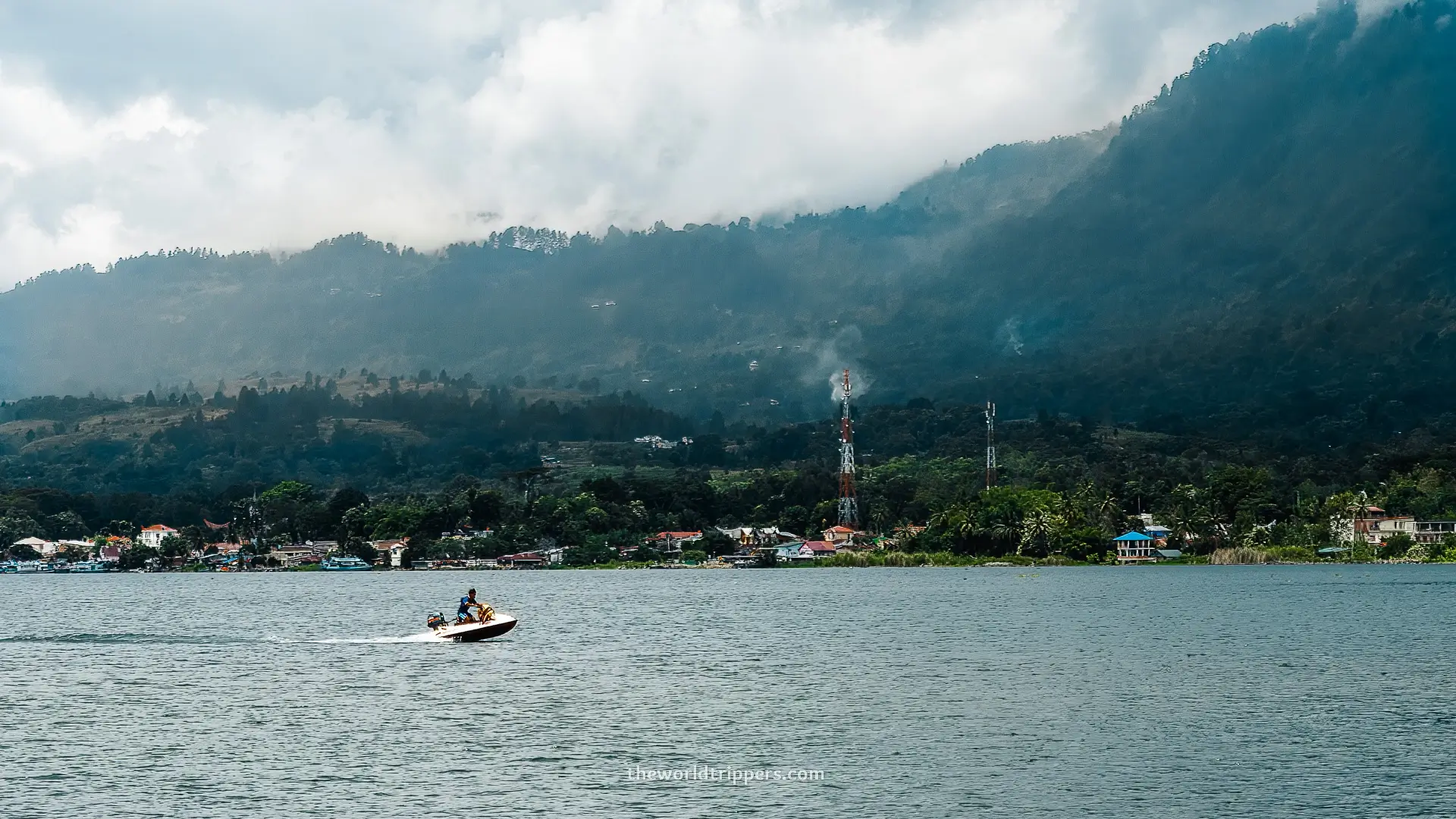 Lake Toba