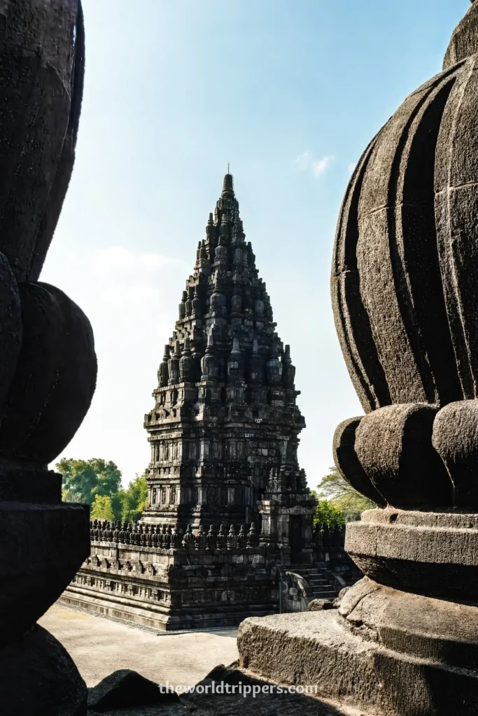 Borobudur and Prambanan temple tour from Yogjakarta 5 Prabambanan temple