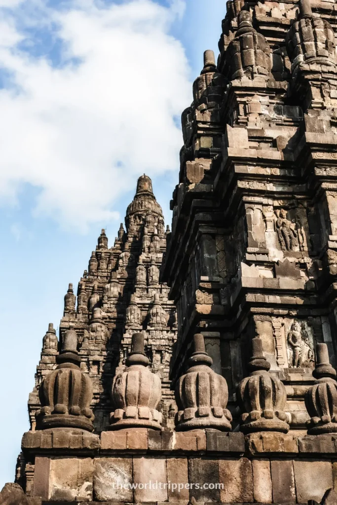 Borobudur and Prambanan temple tour from Yogjakarta 2 Prambanan