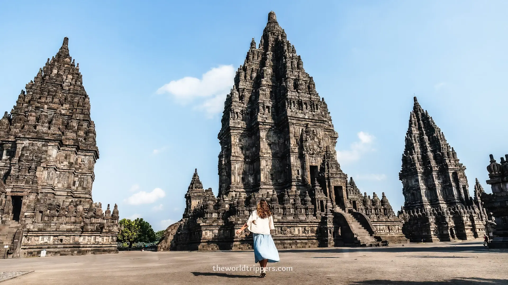 Borobudur and Prambanan temple tour from Yogjakarta 4 Prambanan temple Jogjakarta
