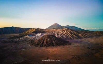 Bucket List! 3-day Bromo volcano and Ijen tour in East Java