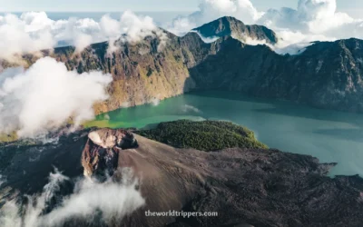 Must do: Mount Rinjani trekking in Lombok!