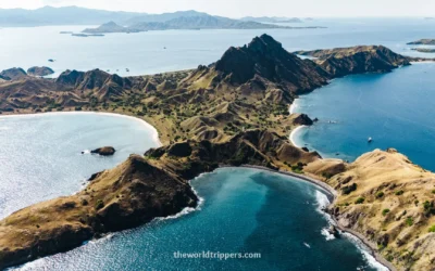4-day Komodo Tour from Lombok to Flores!