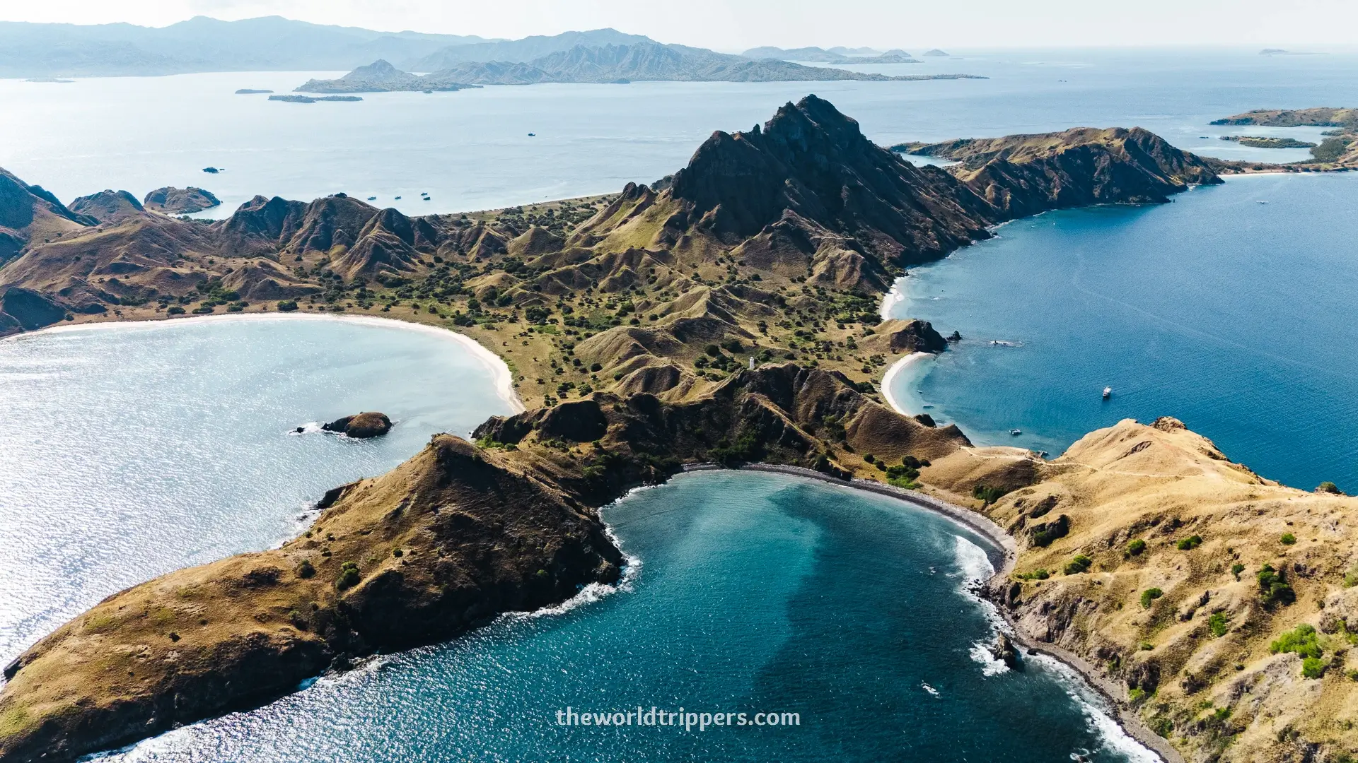 Padar island