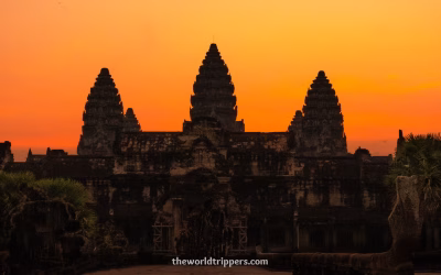 Angkor Wat: all the tips for this magnificent temple complex