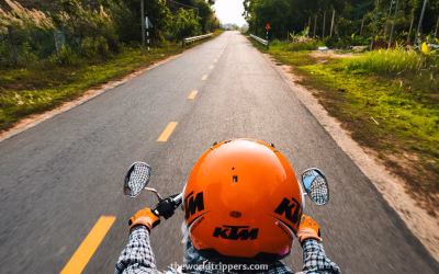 Five-day easy rider tour in Vietnam from Dalat to Hoi An