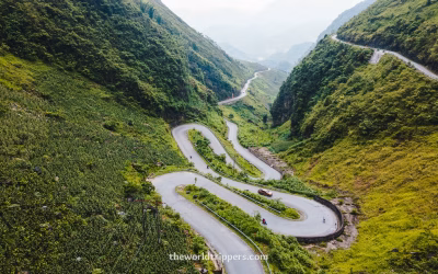 Ha Giang Loop ~ all the information about this beautiful motorcycle route