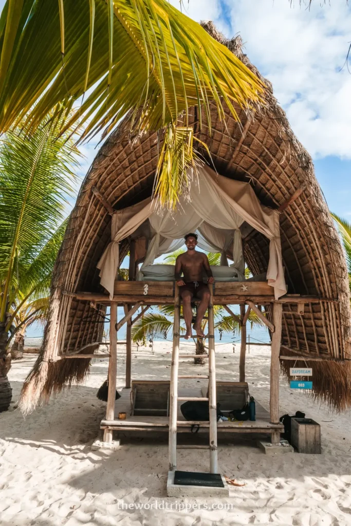 Le Pirate Island resort