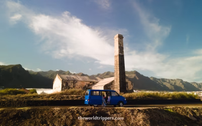 Itinerary: roadtrip Tenerife