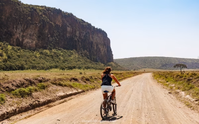 Home 1 Backpacking in Kenya