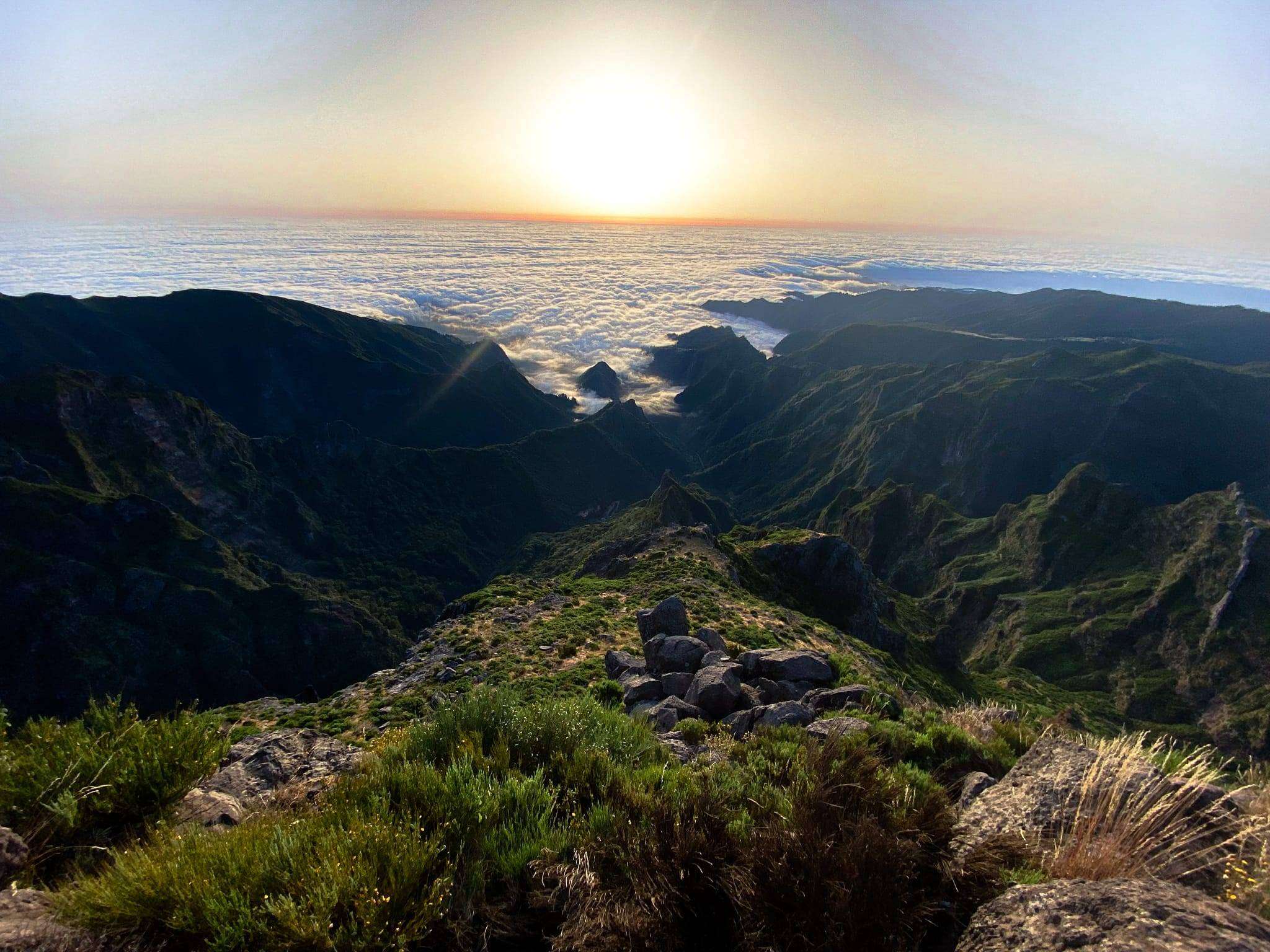 Reisroute Madeira: rondreis in 2 weken 6 Adembenemend uitzicht
