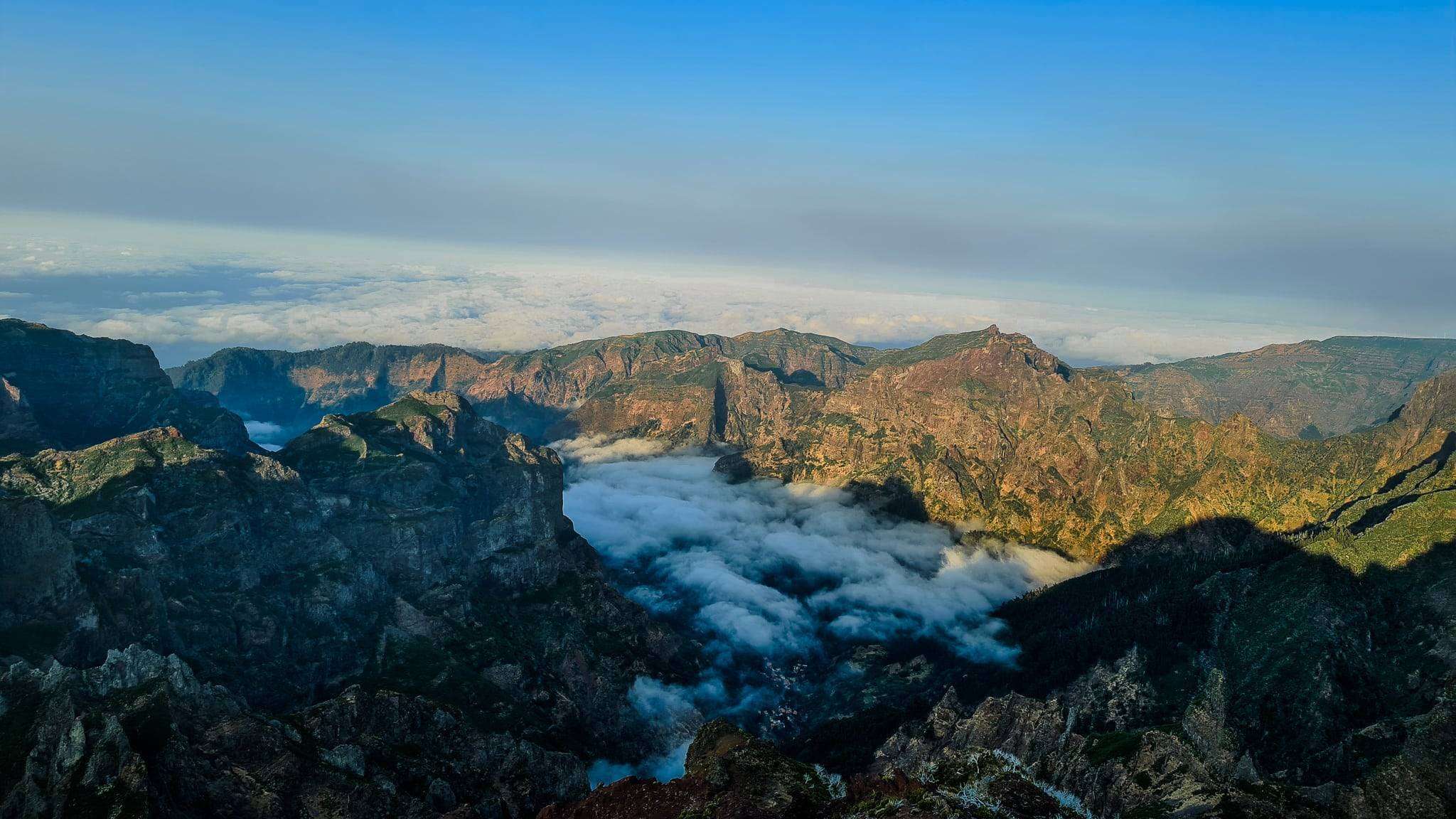 Reisroute Madeira: rondreis in 2 weken 1 Curral de Fereiras Madeira