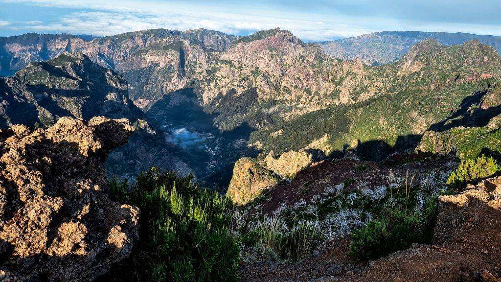 Budget: Hoeveel kost een reis door Madeira? 1 Dal in Madeira